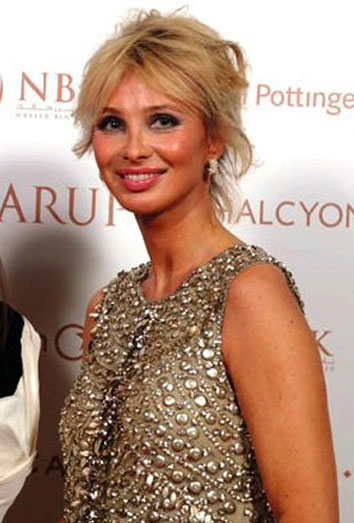 Corinna zu Sayn-Wittgenstein