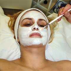 Mascarilla facial