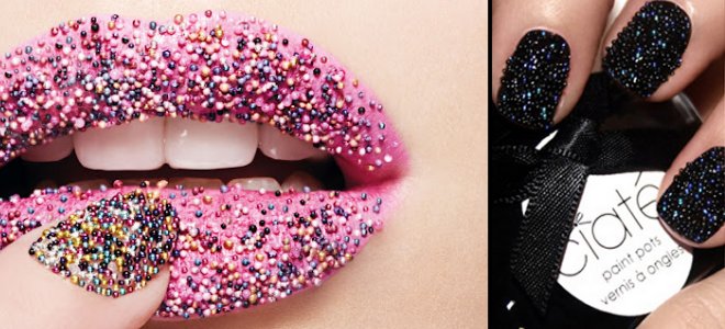 Uñas a la moda este verano