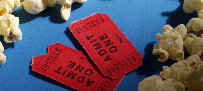 Estrenos de cartelera este 2012