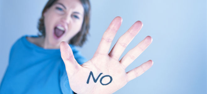 Mujeres poco receptivas al amor