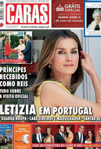 La tensión del Rey y Sofía se extiende al Príncipe y Letizia