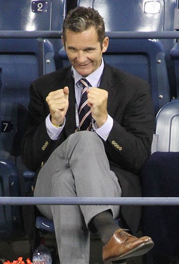 Las mentiras del curriculum del Iñaki Urdangarin en la web oficial de la Casa Real