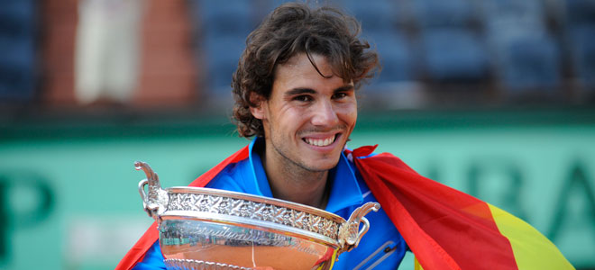 Nadal, La Roja y Alonso hacen a España olvidar el polémico rescate