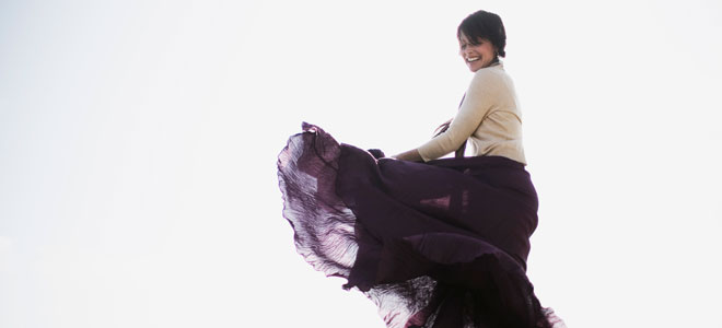 Las faldas que se llevan este verano