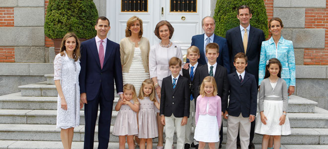 Letizia, su desafortunado comentario y el enfado de Mallorca con la Familia Real