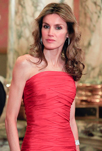 Letizia: el libro sobre el verdadero pasado de la Princesa que nadie se atreve a publicar