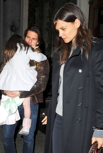 Tom Cruise, ¿un peligro para su hija?: su fanatismo y control sobre Katie Holmes