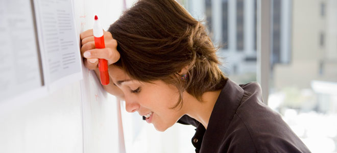 Causas y remedios del estres