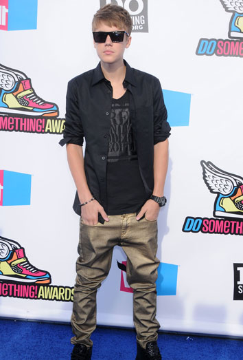 La rebeldía de Justin Bieber