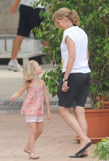 La Infanta Cristina veraneará sin Urdangarin. Las vacaciones reales más tensas