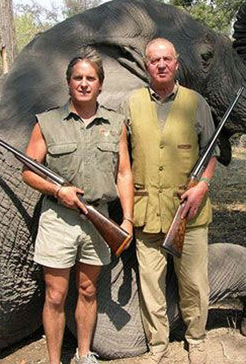 El Rey Juan Carlos, destituido de una ONG: las consecuencis de aquel fatídico viaje