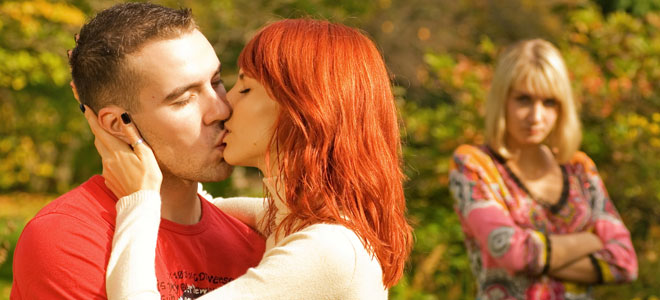 Infidelidad en verano