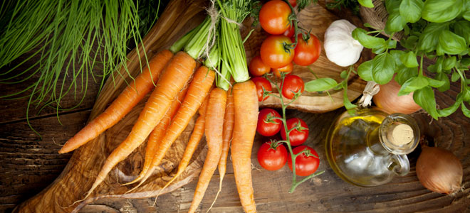 Furor por la comida ecológica