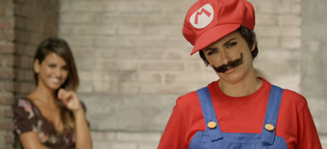 El Vídeo De Penélope Cruz Y Su Hermana Mónica Cruz En Super Mario Bros 5205