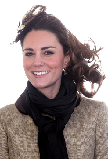 Kate Middleton, un modelo de belleza que cuesta 28.000 euros al año. Sus gastos
