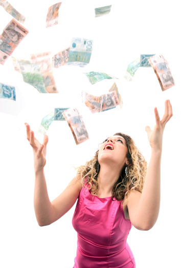 Los secretos del éxito de la lotería en tiempos de crisis