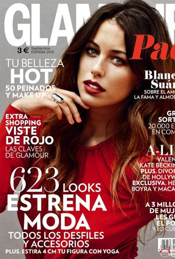 Blanca Suárez: novia de El duque, chica Almodóvar y mujer del momento