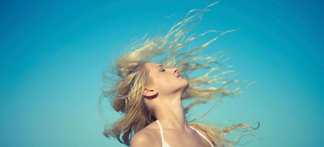 Cuidados del pelo en verano