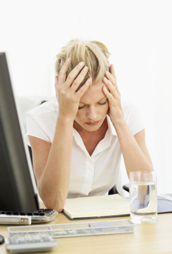 Trabajar es malo para la salud