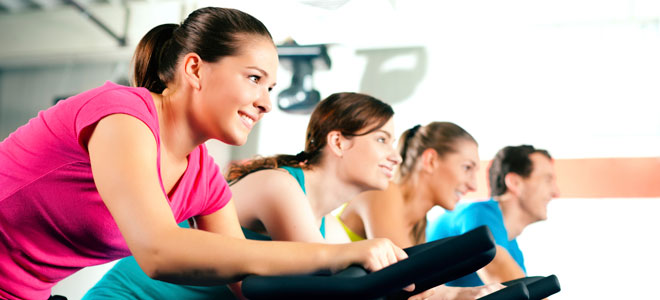 La vuelta al gimnasio