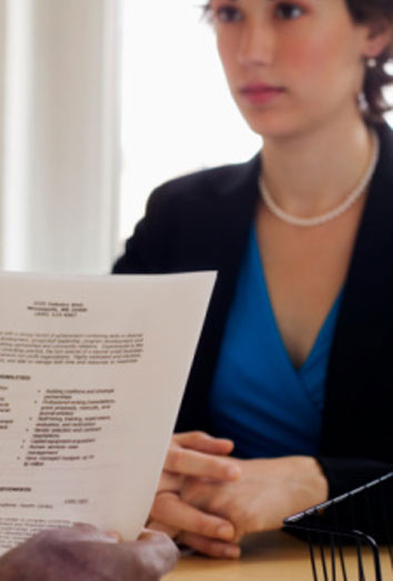 Los principales errores a la hora de buscar trabajo