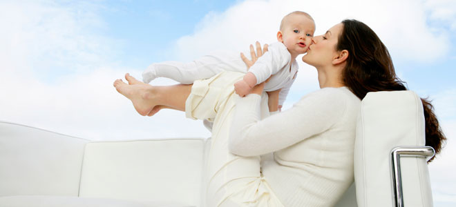 Consejos para adaptarte sin estres a la maternidad