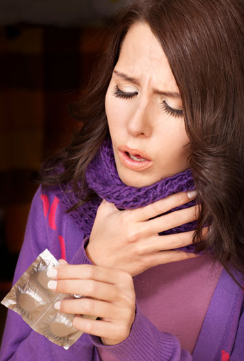 Distintos tipos de tos y tratamiento