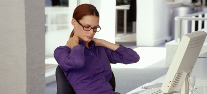 Evitar las malas posturas