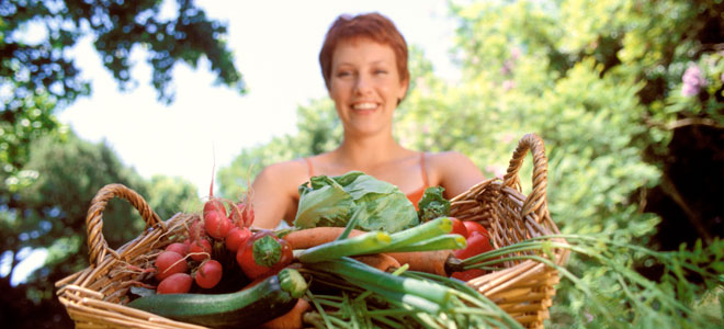 Incluye alimentos crudos en tu dieta