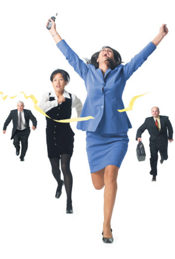 Claves para encontrar trabajo