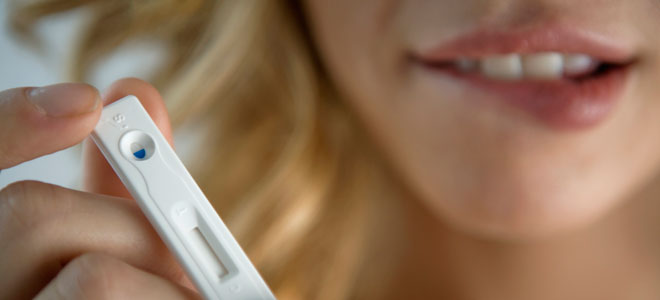 Descubre si estás embarazada