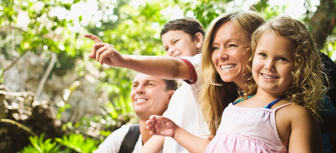 Consejos para viajar con niños