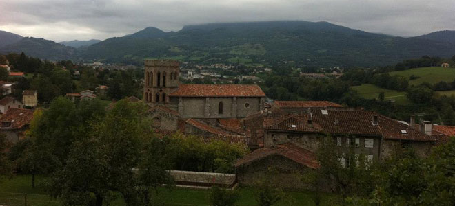 Turismo y relax en Midi-Pyrenees, paraiso del agua termal. Saint-Lizier