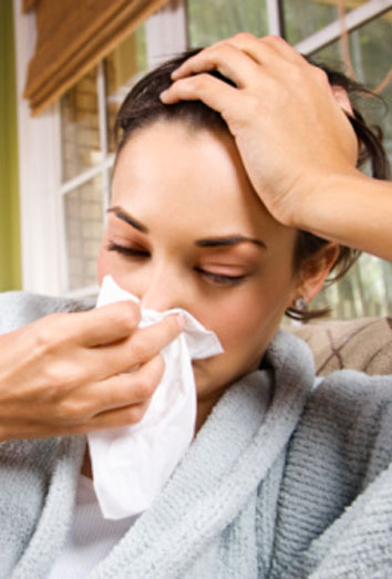 vacuna contra la gripe