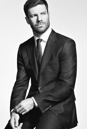 Xabi Alonso Las Claves De Su Atractivo Y Su Anuncio Para El Corte Ingles