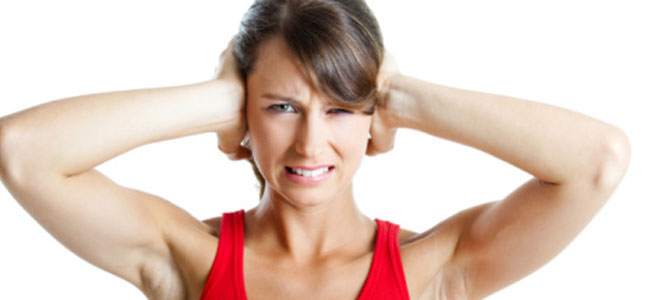 Misofonía, ruidos insoportables