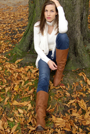 Moda calzado de otoño