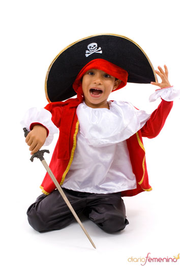 Halloween con niños