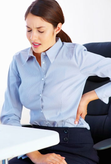 Espondilitis y el dolor de espalda Espondilitis y el dolor de espalda