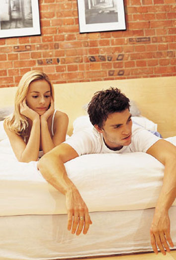 Las rupturas de las parejas Las rupturas de las parejas