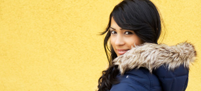 Plumíferos contra el frío