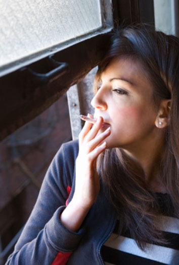 Dejar de fumar te da 10 años de vida