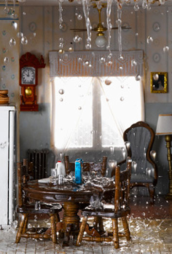 Prepara tu casa para la lluvia