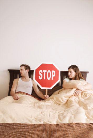 Hombres que no escuchan