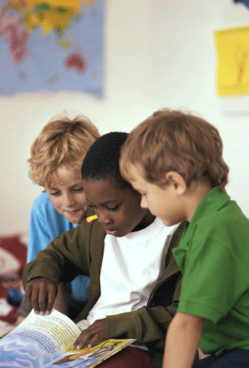 Día Mundial de la Infancia