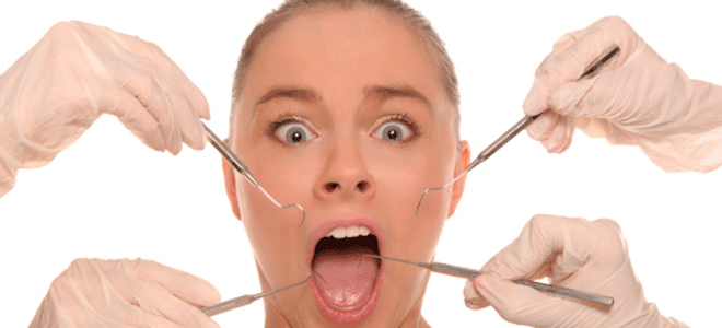 Miedo al dentista
