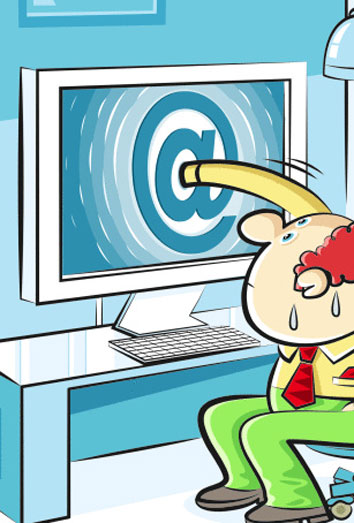 El twitter de El País, en crisis