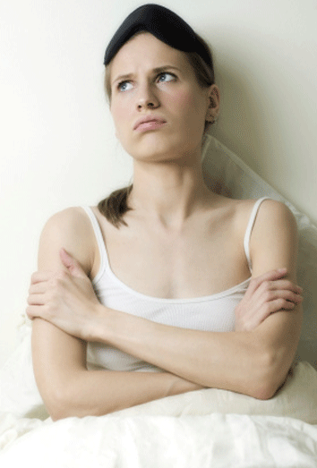 Los peligros de dormir mal