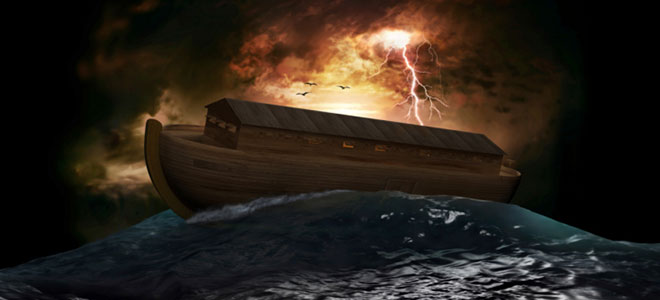 Un Arca para sobrevivir al Apocalipsis